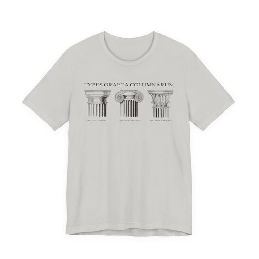 Graeca Columnarum T-Shirt