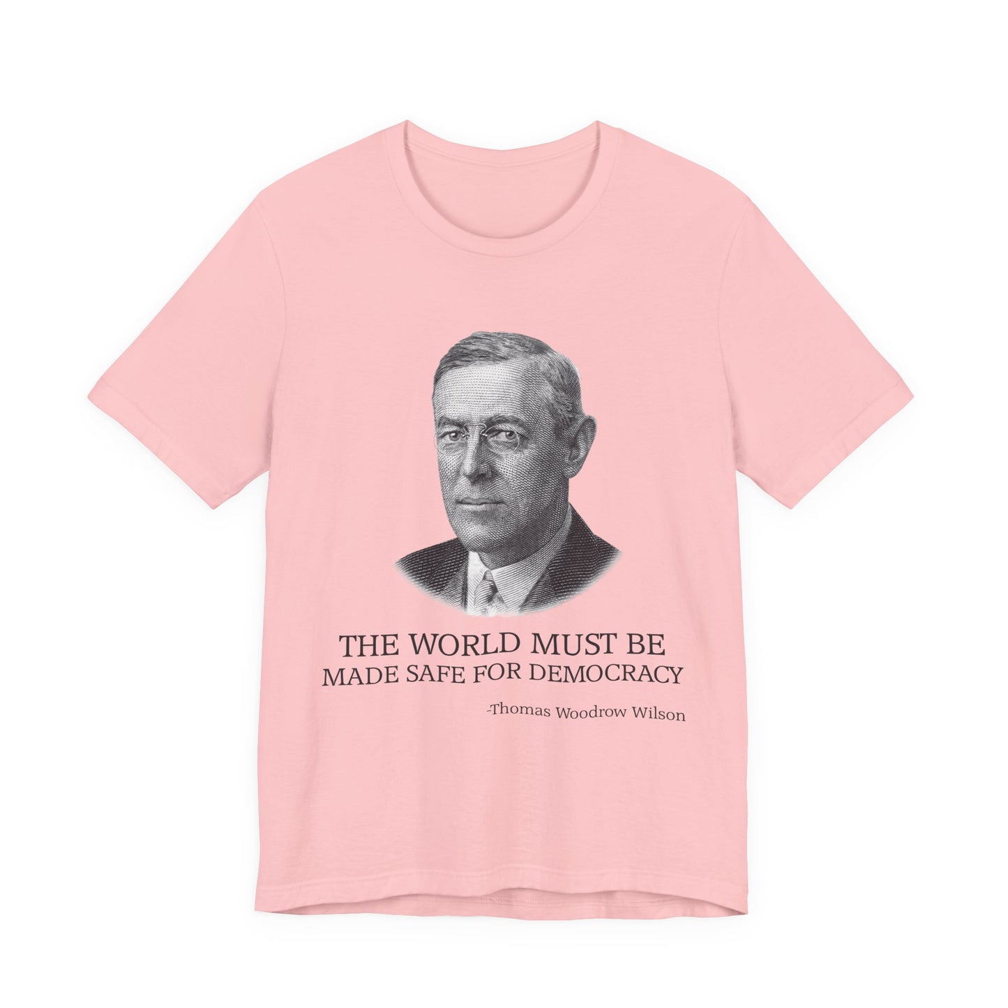 The world must be made safe T-Shirt