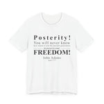 Posterity T‑Shirt