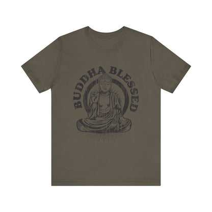 Buddha Blessed T-Shirt