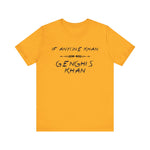 If Anyone Khan T-Shirt