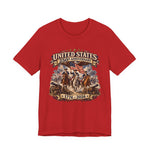 America 250th Anniversary Revolutionary T-Shirt