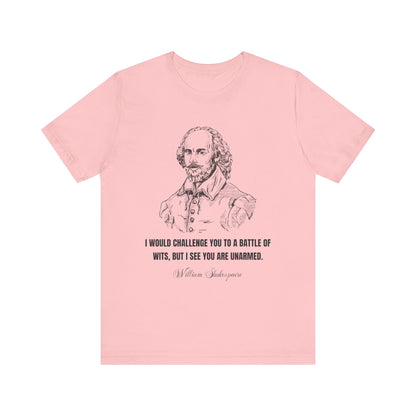Battle of Wits T-Shirt