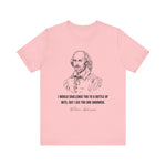Battle of Wits T-Shirt
