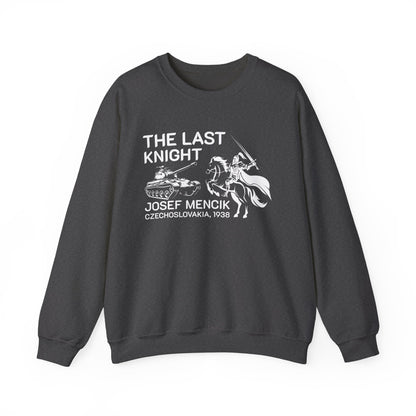 The Last Knight Sweatshirt