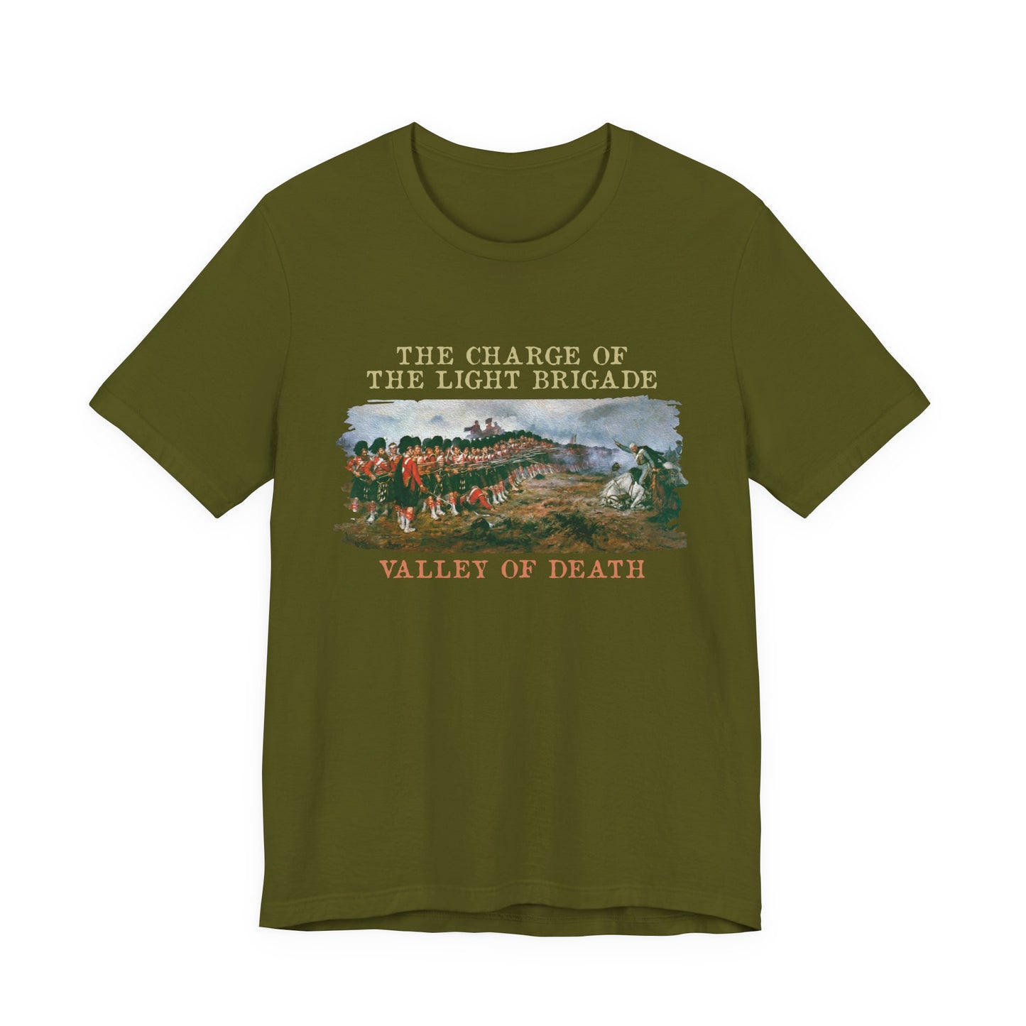 Light Brigade T-Shirt