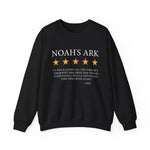 Noah’s Ark Review by a Lion Sweatshirts