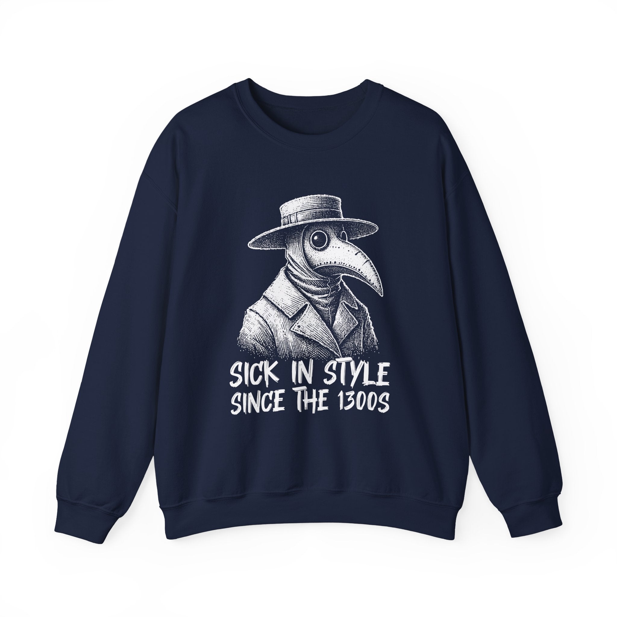 Sick in Style Sweatshirt