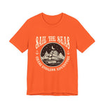 Sail The Seas Chase Endless Adventure T-Shirt