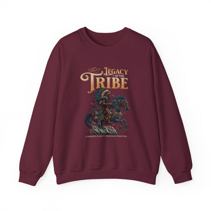 Legacy of the Tribe Sweatshirts