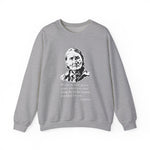 Geronimo wisdom and peace Sweatshirt