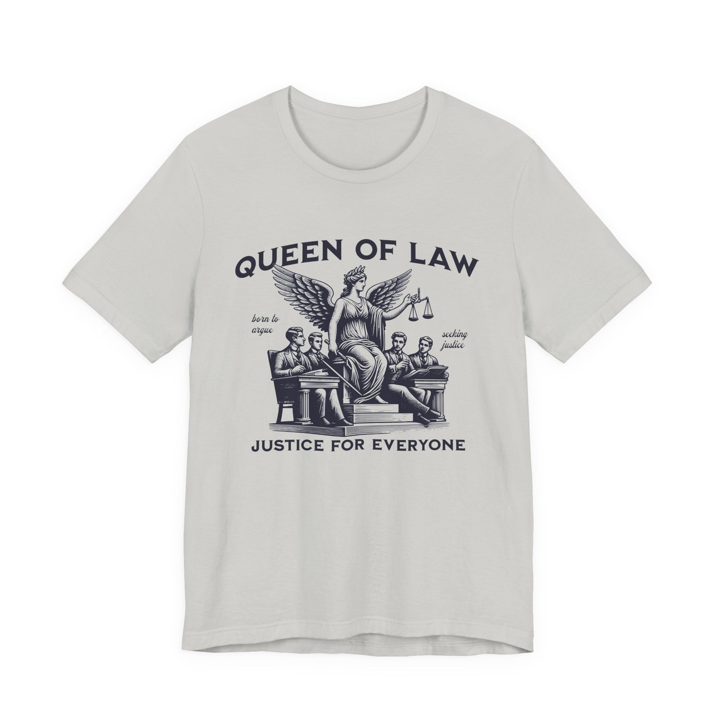 Queen of Law T-Shirt