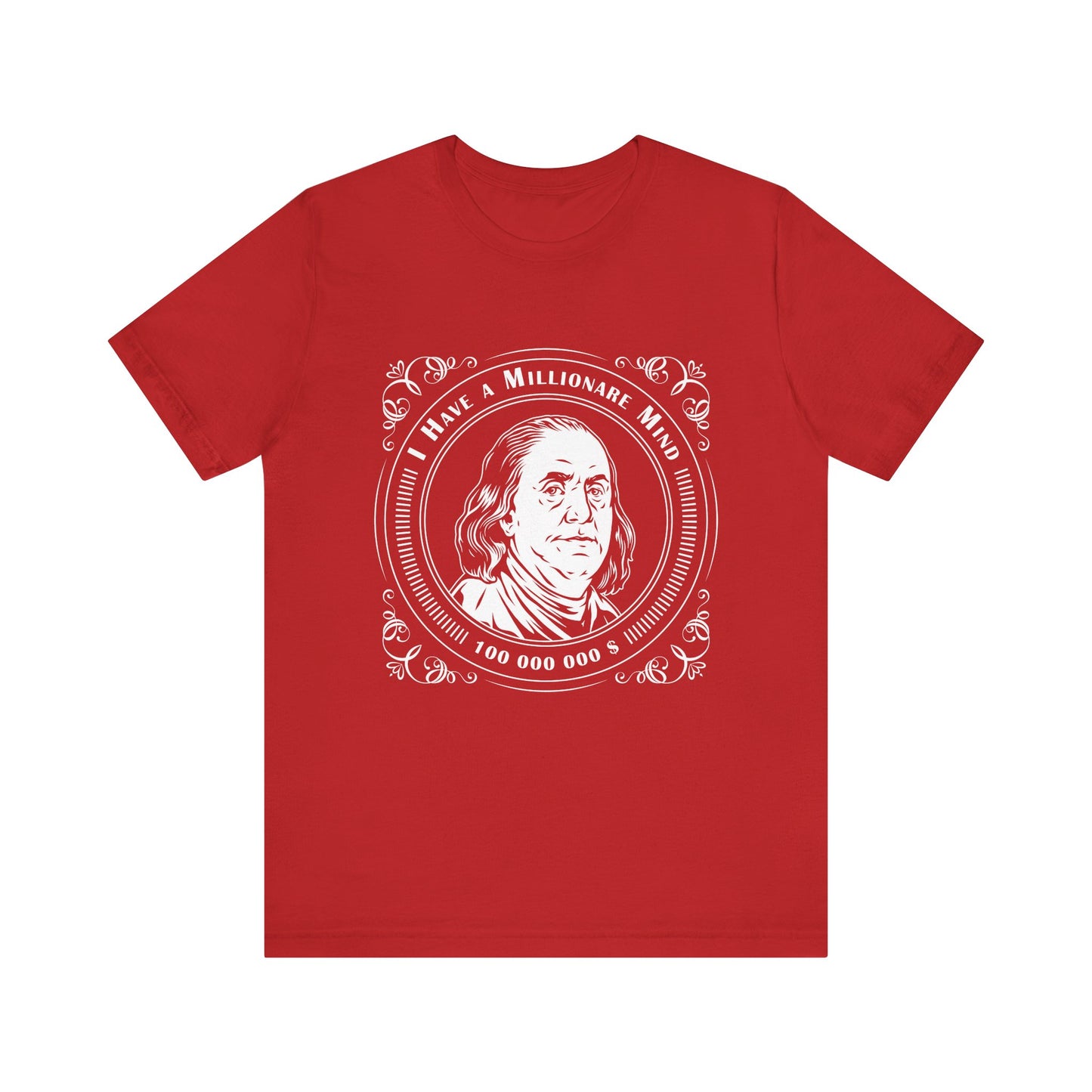 I have a millionaire mind T-Shirt