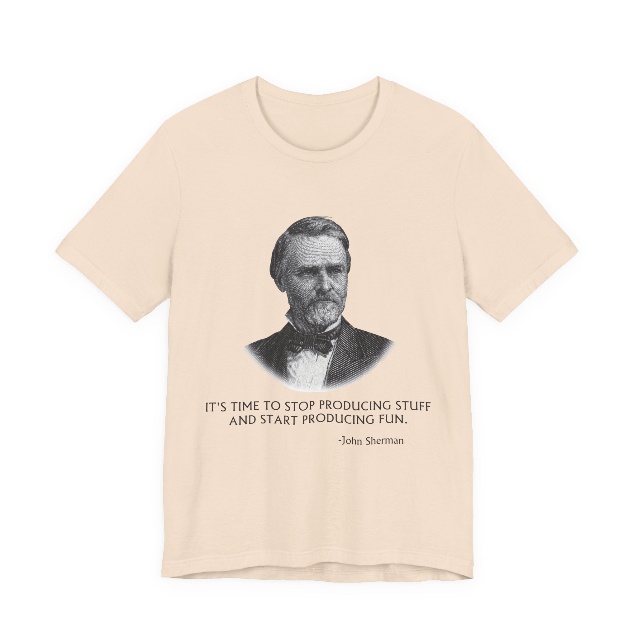 Stop producing stuff T-Shirt