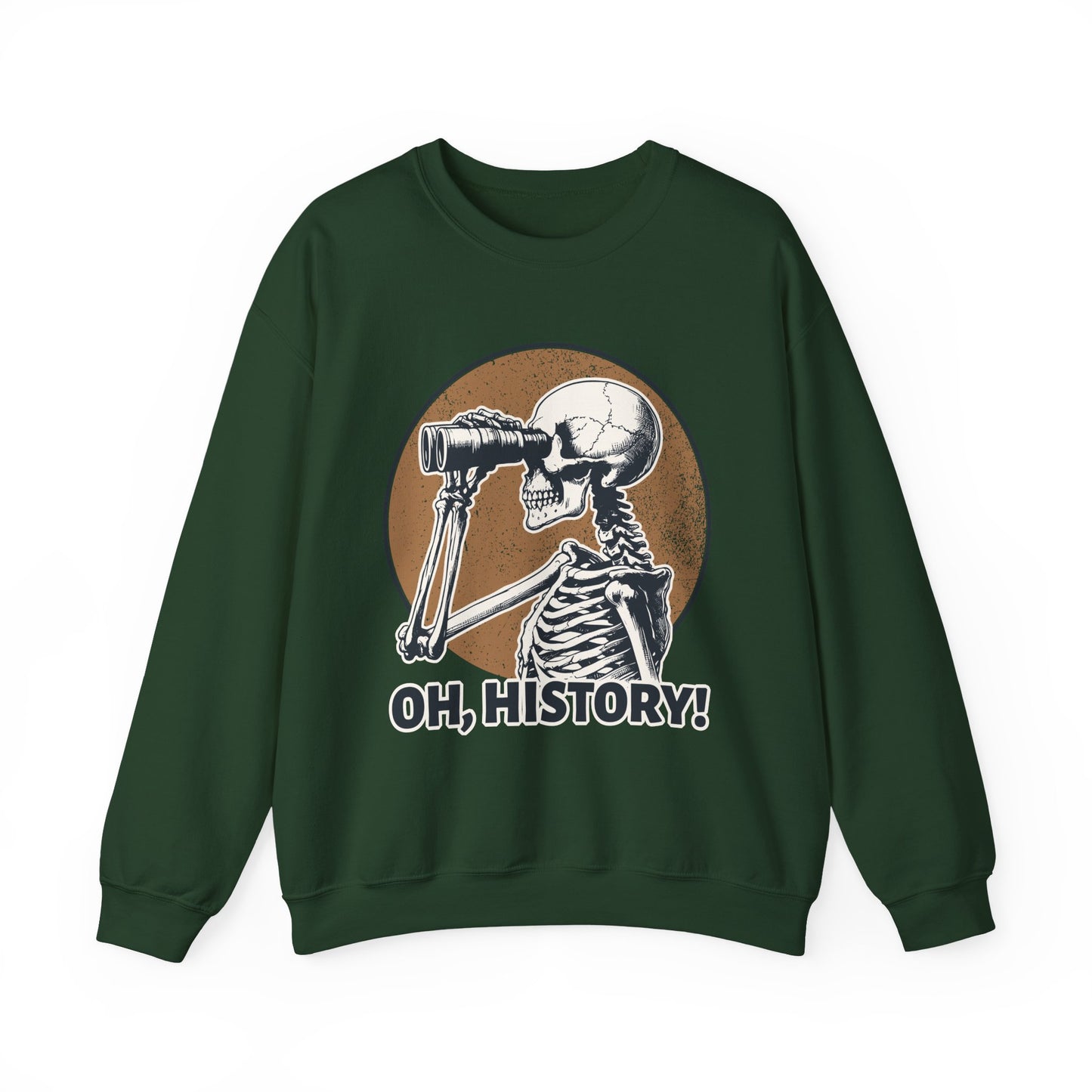 OH, History Sweatshirts