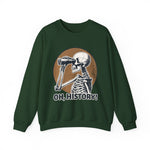 OH, History Sweatshirts