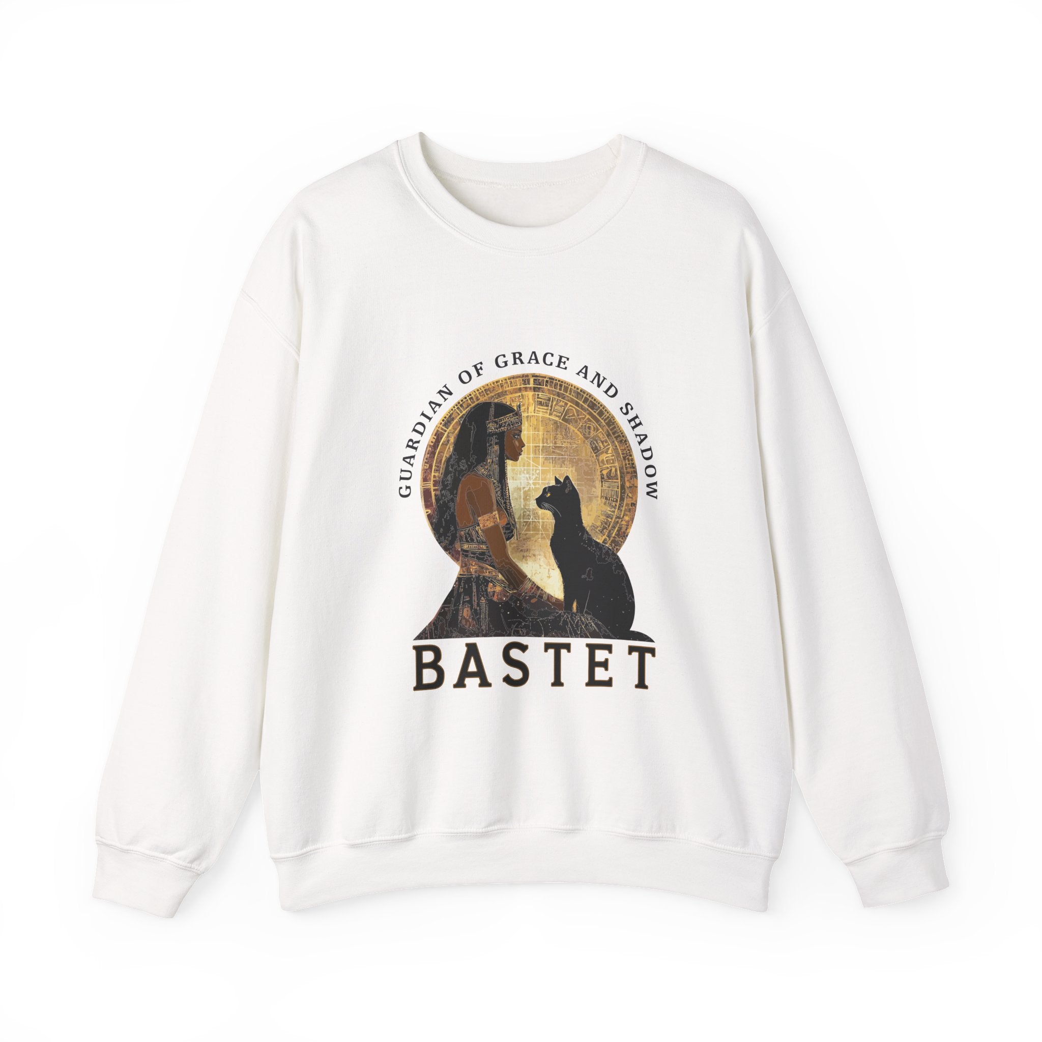 Guardian of grace and shadow Sweatshirt