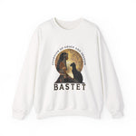 Guardian of grace and shadow Sweatshirt