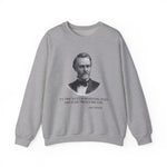 Stop producing stuff Sweatshirts