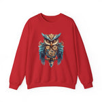 Steampunk Owl Sweatshirt