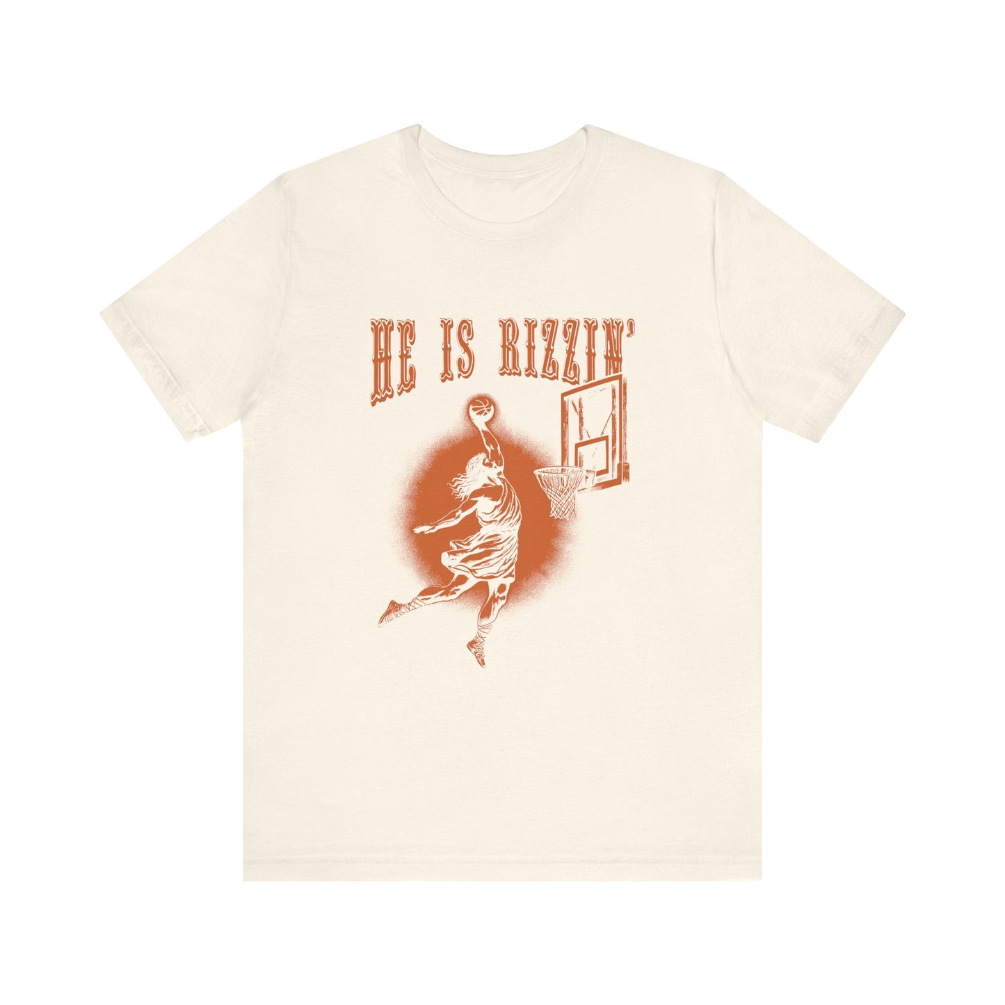 He is Rizzin T-Shirt