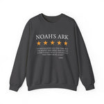 Noah’s Ark Review by a Lion Sweatshirts