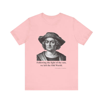 Following the light of the sun T-Shirt