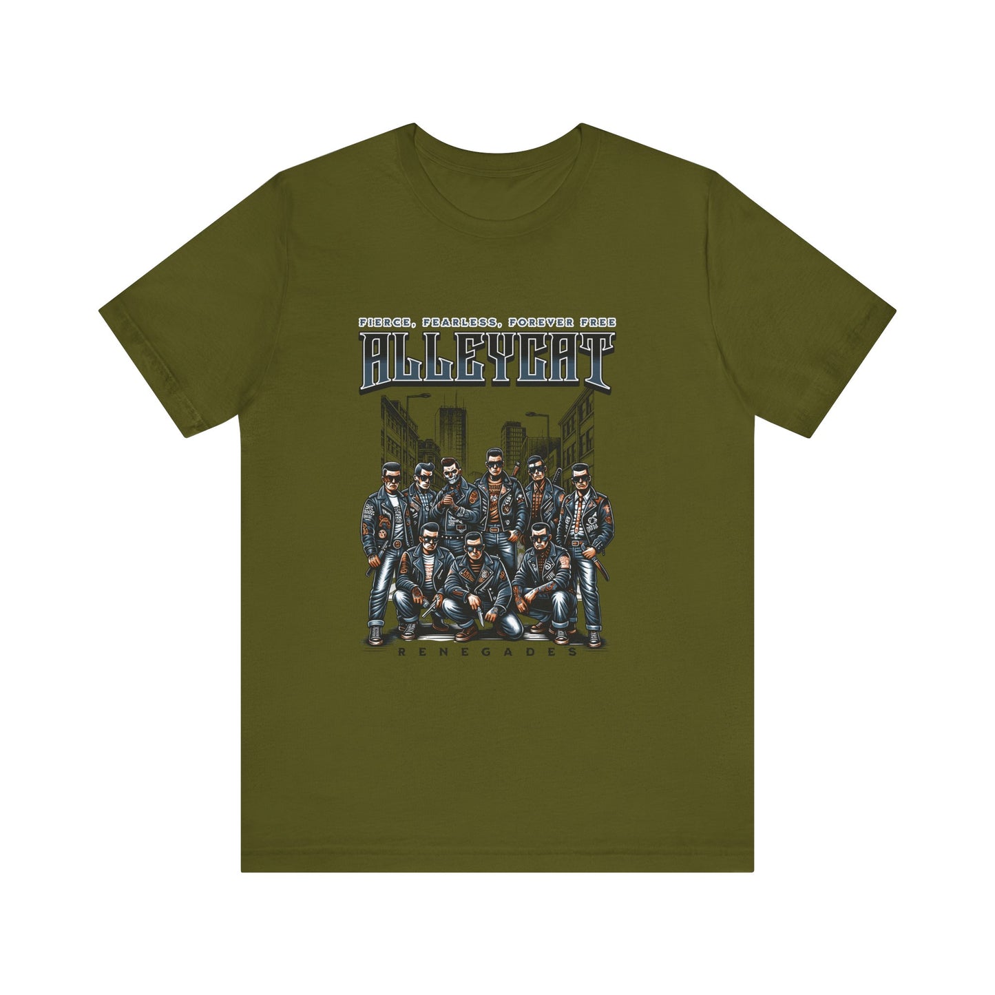 Alleycat Renegades T-Shirt