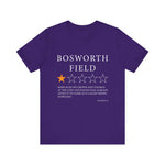 Bosworth Field Review by Richard III T-Shirt
