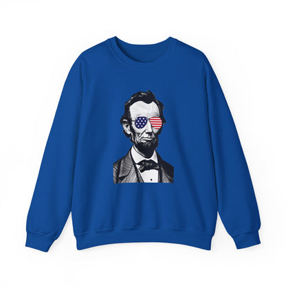 Lincoln Shades Sweatshirt