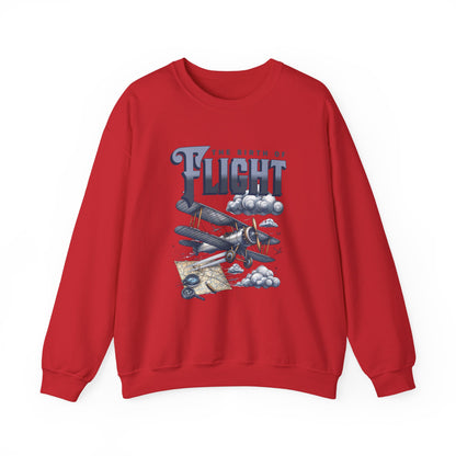 The Birth of Flight Sweatshirt
