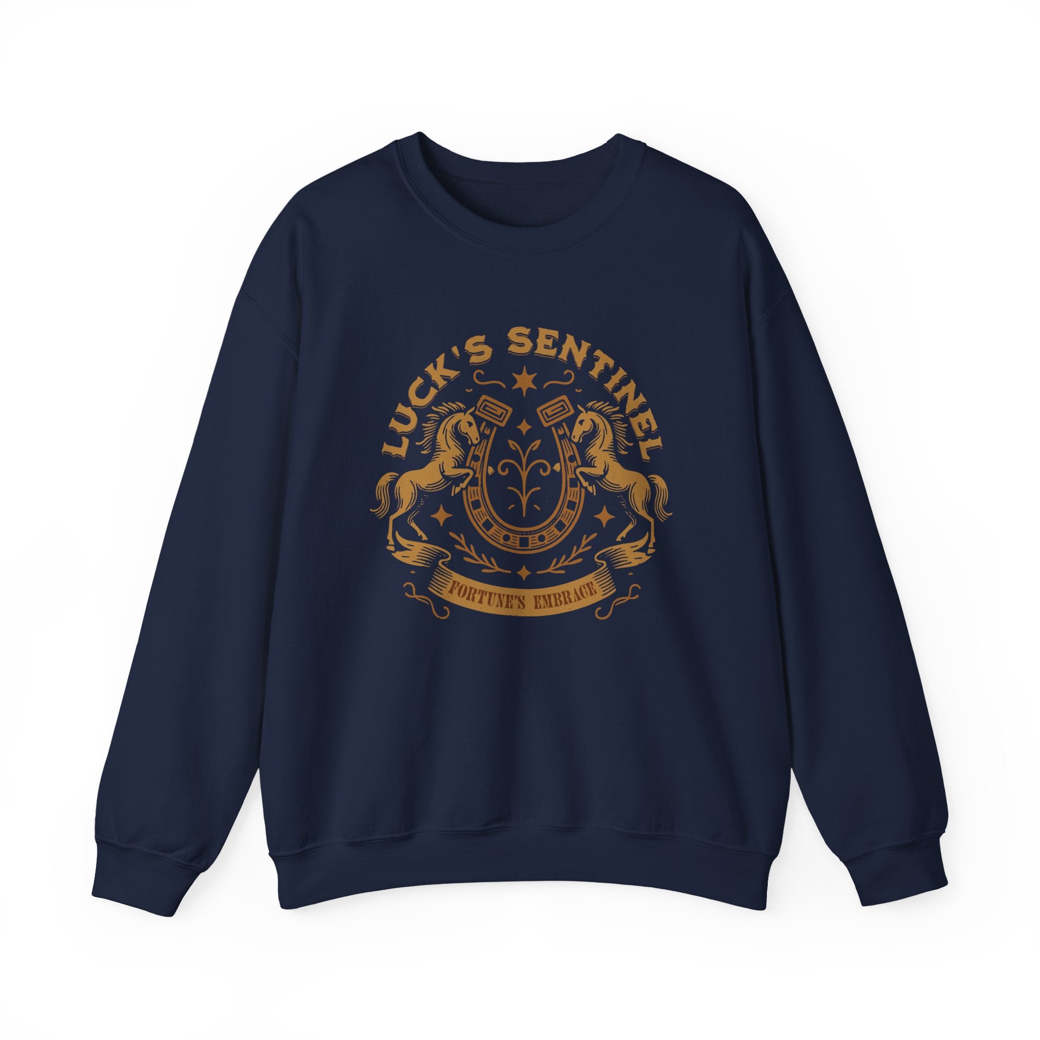Luck's Sentinel Crewneck Sweatshirt