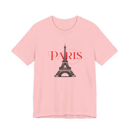Paris T‑Shirt