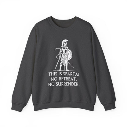 This is Sparta Sweatshirt