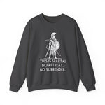 This is Sparta Sweatshirt