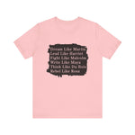 Fight Think Rebel T-Shirt