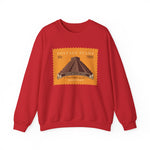 Teotihuacan Mayan Pyramid Sweatshirt