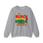 Black History is World History Sweatshirt