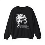 The more success the quantum theory Sweatshirt
