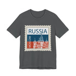 Russia Moscow T-Shirt