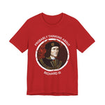 Probably Thinking About Richard III T-Shirt