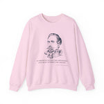 In order to attain the impossible Sweatshirts