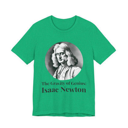 The Gravity of Genius T-Shirt