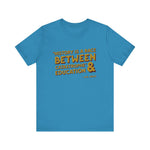 History is a race T-Shirt