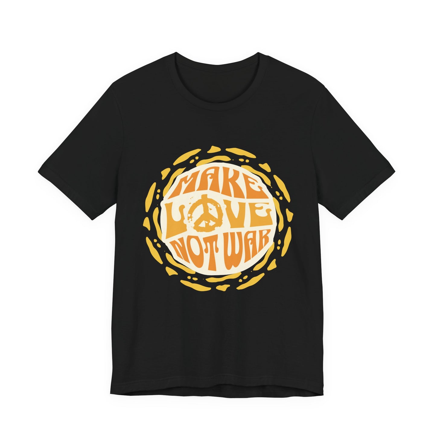 Make Love Not War T-Shirt