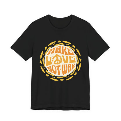 Make Love Not War T-Shirt