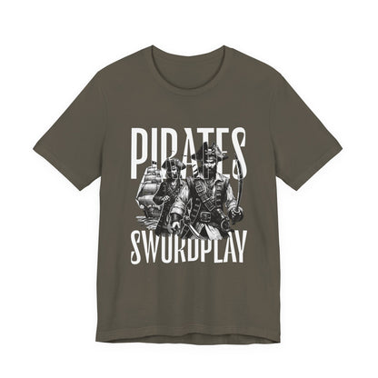 Pirates Swordplay T-Shirt