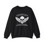 What’s wrong with society today Sweatshirt