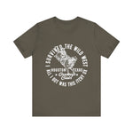 I Survived the Wild West T-Shirt
