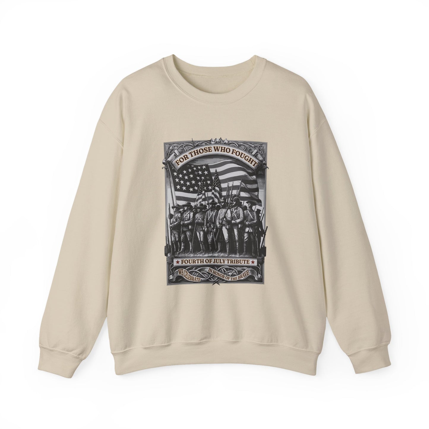 For Those who Fought Sweatshirts